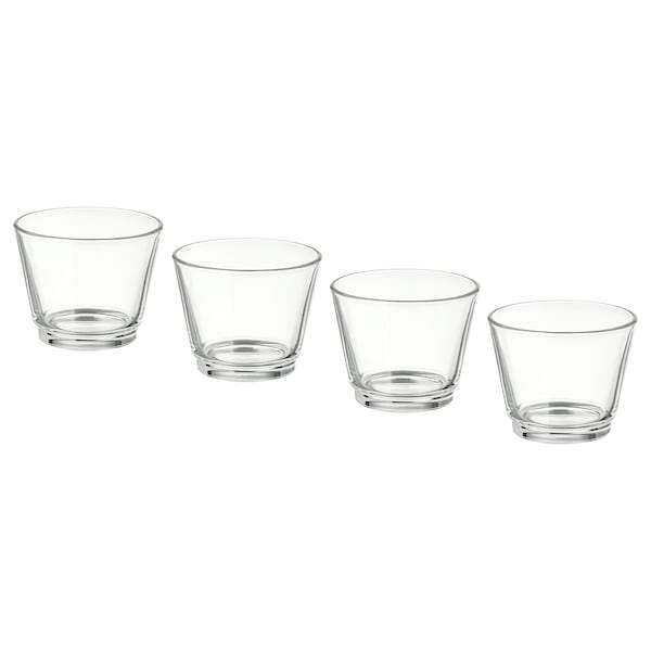 Brand new Ikea Galej Tealight Holder / 4 Pack 