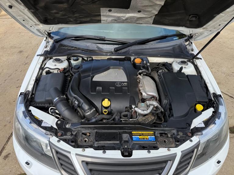 2010 Saab 9-3 2.8 XWD V6 Aero CARLSSON LTD 4dr Auto SALOON Petrol Automatic