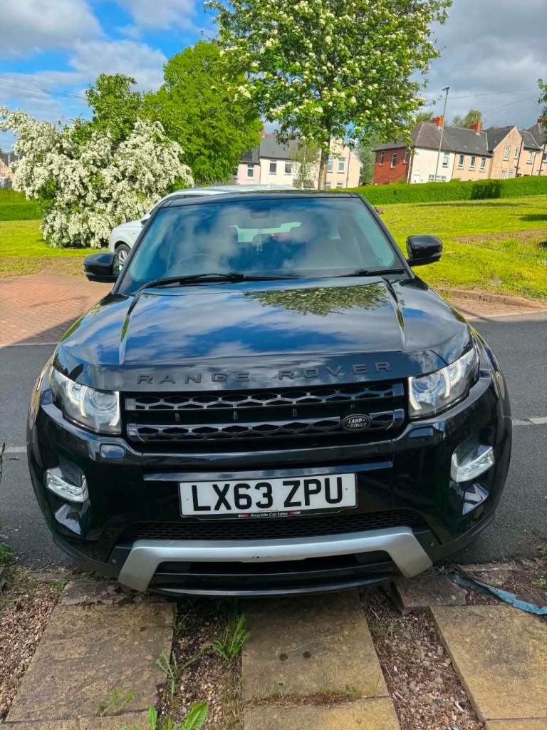 Land Rover, RANGE ROVER EVOQUE, Estate, 2013, Other, 2179 (cc), 5 doors