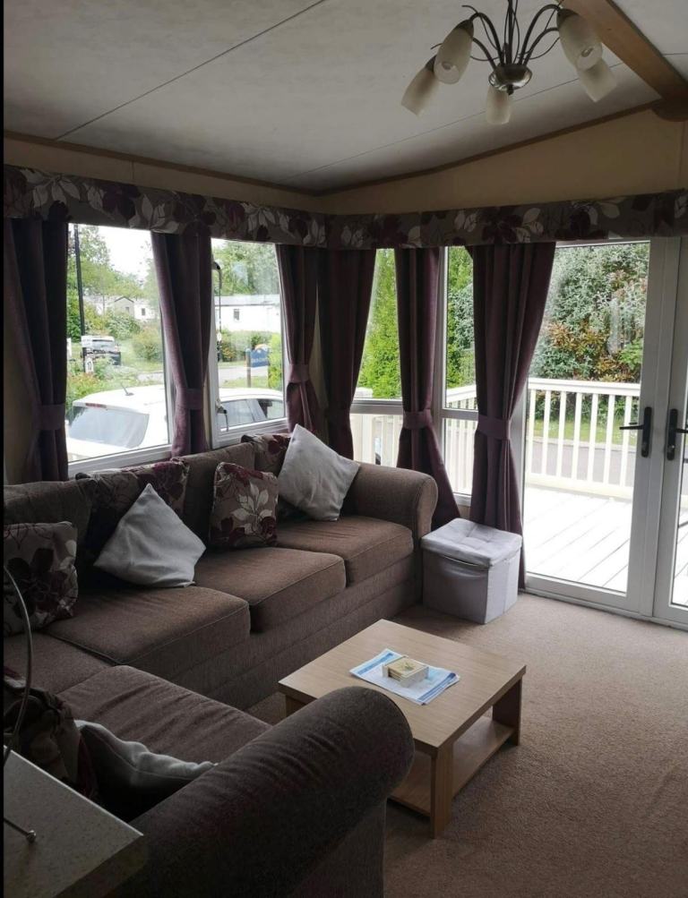 2011 ABI WINDERMERE 3 BED 38X12FT • DG • CH • STATIC CARAVAN • OFF SITE SALE