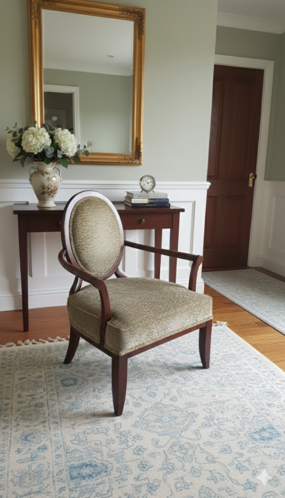 Hallway  chair in good condition
