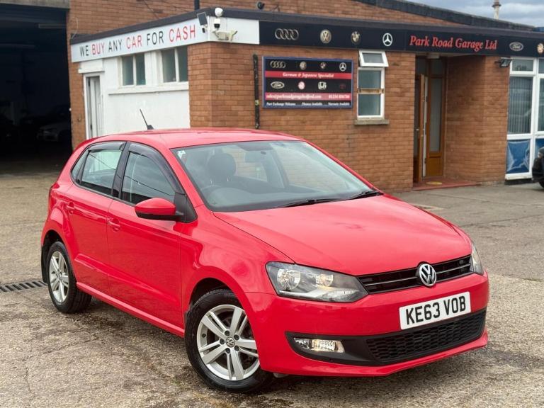 Volkswagen Polo 1.2 TSI BlueMotion Tech SE DSG Euro 6 (s/s) 3dr Petrol Automatic