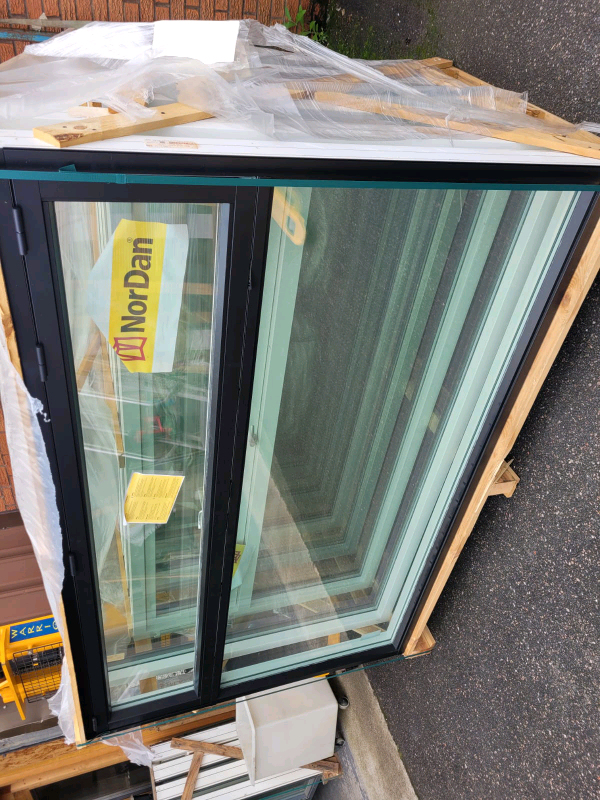 image for Nordan windows. Aluminium Clad