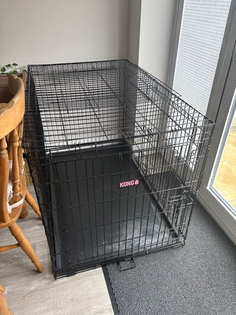  Extra large dog crate 