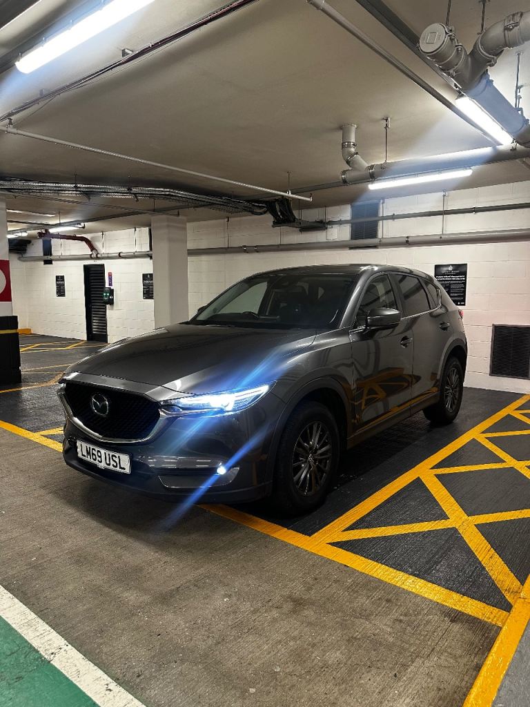 Mazda CX-5 2.2 D 150 SE-L+ 2WD – Estate / Station Wagon | Manual | Euro 6 | Long MOT