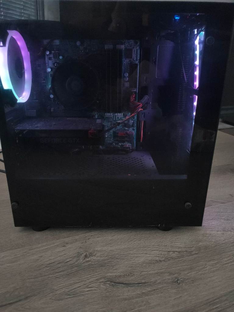 Gaming PC (tower only)