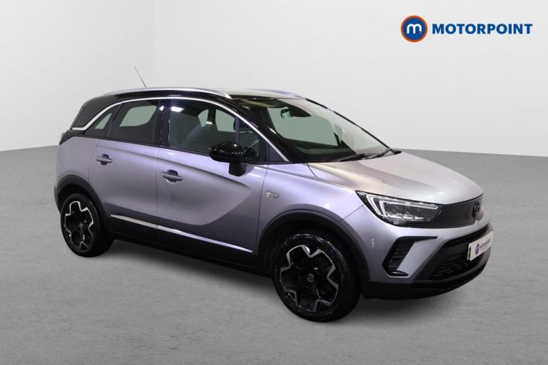2022 Vauxhall Crossland 1.2 Turbo [130] Ultimate 5dr Auto SUV Petrol Automatic