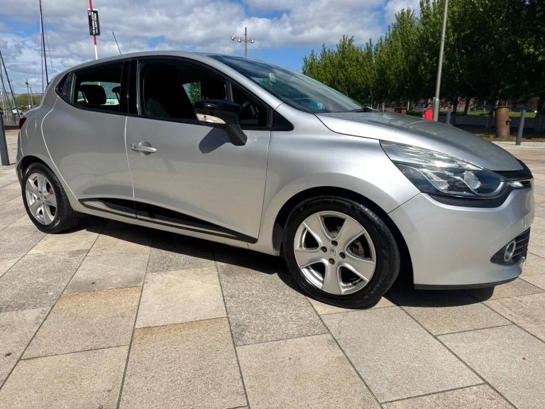 2015 Renault Clio 0.9 TCE 90 Dynamique MediaNav Energy 5dr HATCHBACK PETROL Manual