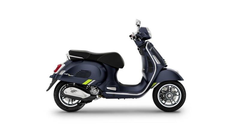 Vespa GTS 310 Super Tech E5+