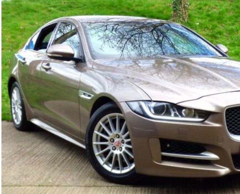 JAGUAR XE AUTOMATIC (swap 4x4 or vans)