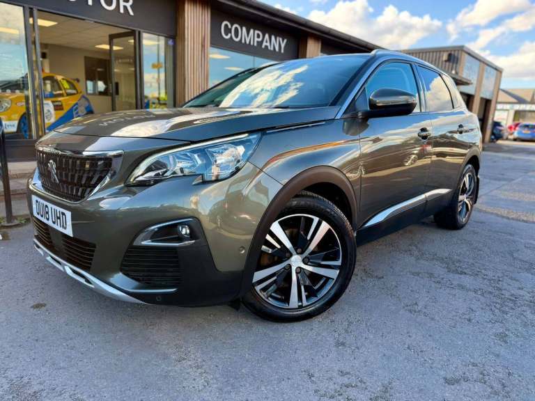 Peugeot 3008 1.2 Puretech Allure 5dr EAT6 Petrol