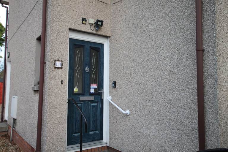 1 Bed Ground Floor Flat