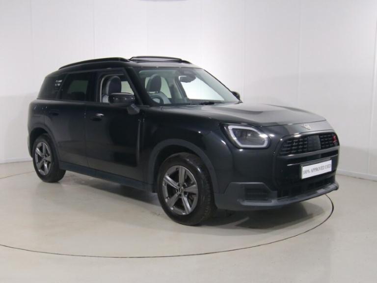 MINI COUNTRYMAN 2.0 S Classic ALL4 5dr Auto