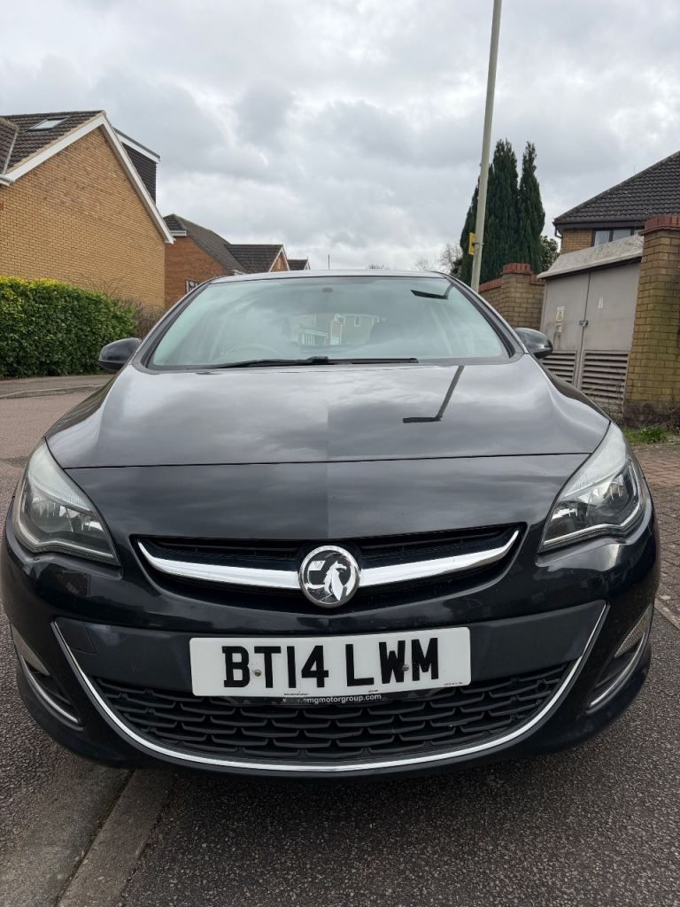 Vauxhall Astra SRI - NON RUNNER 