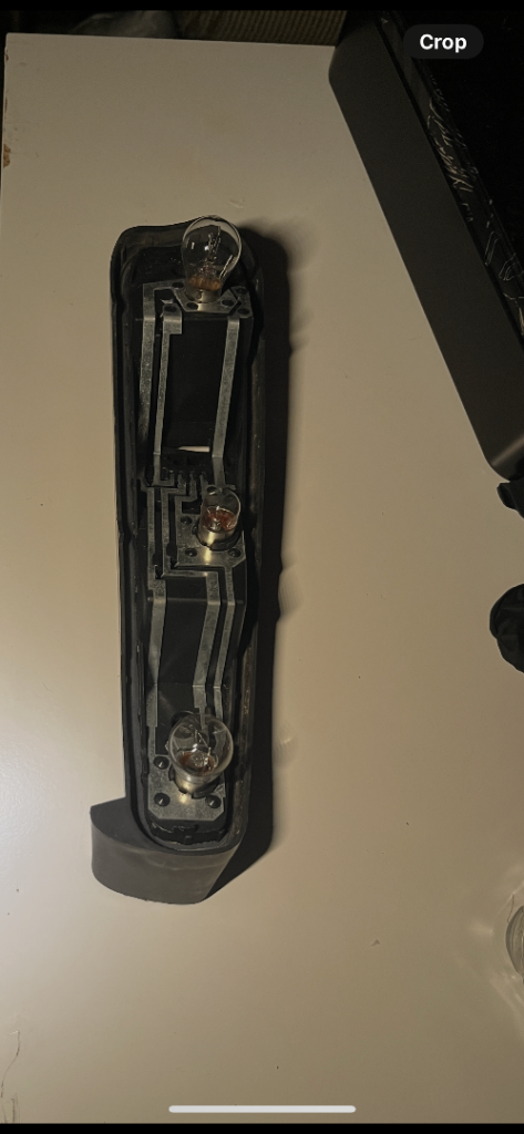 Fiat punto bulb holder