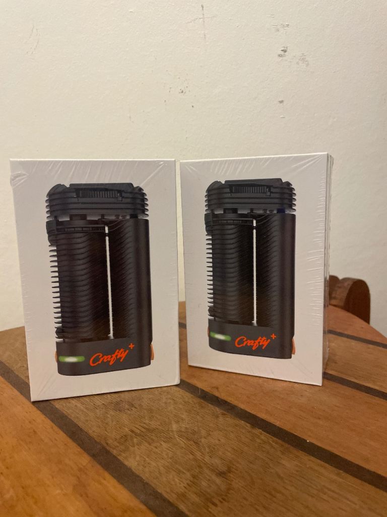 Storz & Bickel crafty+ (bundle) micro usb version