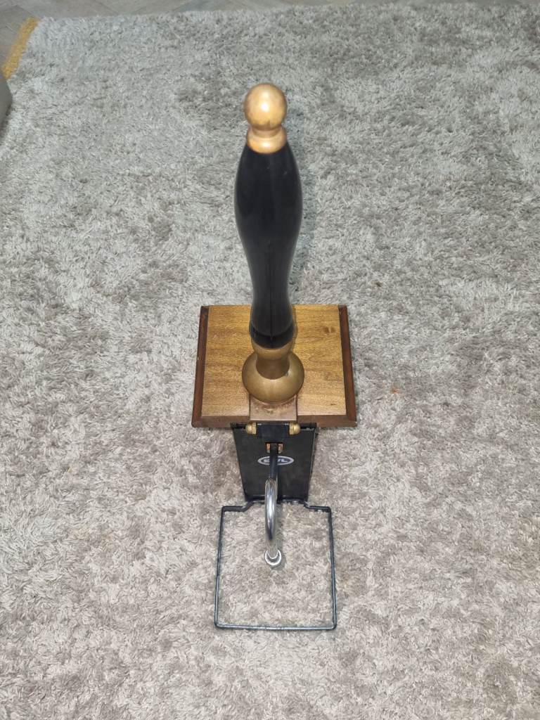Beer pump