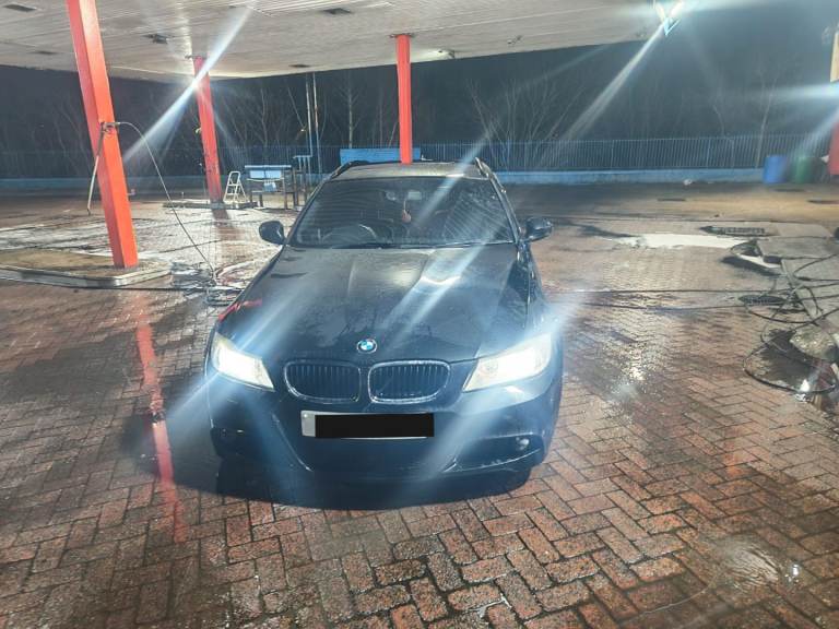 BMW,M sport,  3 SERIES, Estate, 2010, Semi-Auto, 1995 (cc), 5 doors