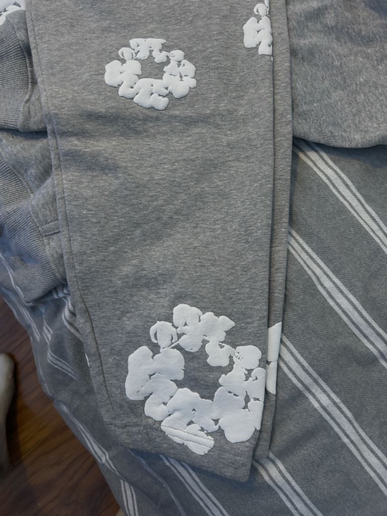 Denim tears tracksuit 