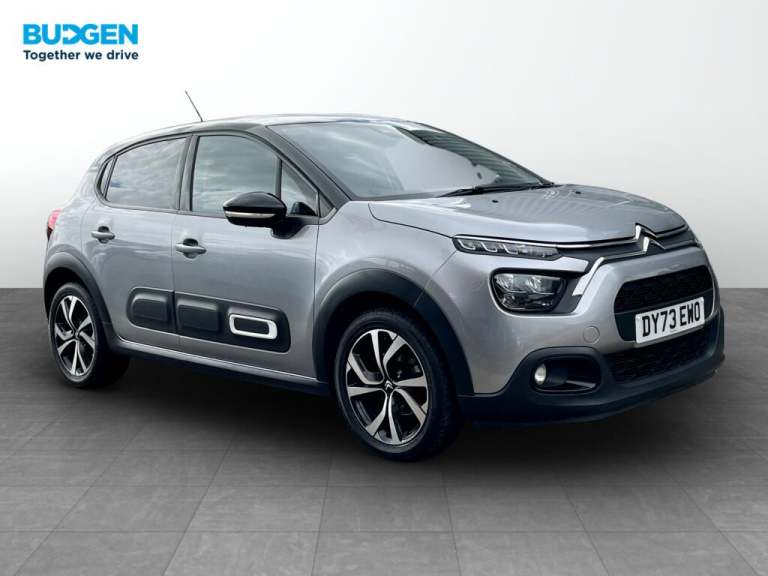 2023 Citroen C3 1.2 PureTech Shine Plus Euro 6 (s/s) 5dr HATCHBACK Petrol Manual