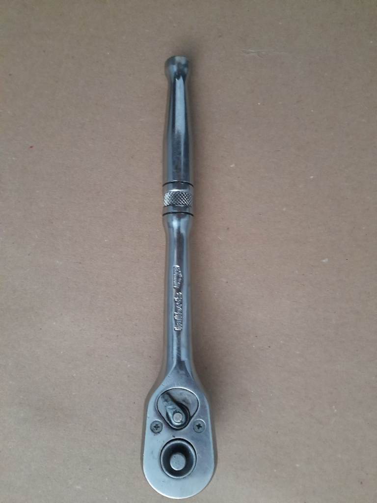 Halford advance 3/8 ratchet