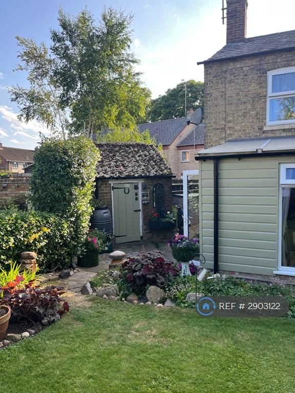 2 bedroom house in Scotts Row, Ramsey, Huntingdon, PE26 (2 bed) (#2903122)