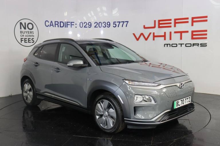2020 Hyundai KONA 64KWH PREMIUM 5dr auto Hatchback ELECTRIC Automatic