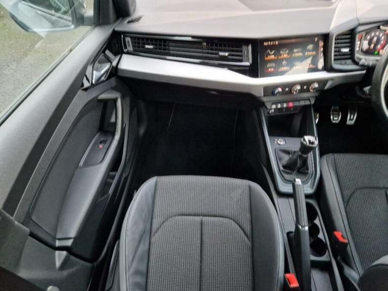 2023 Audi A1 1.0 Tfsi 30 S Line Sportback 5dr Petrol Manual Euro 6 (s/s) (110 Ps) HATCHBACK Petro...