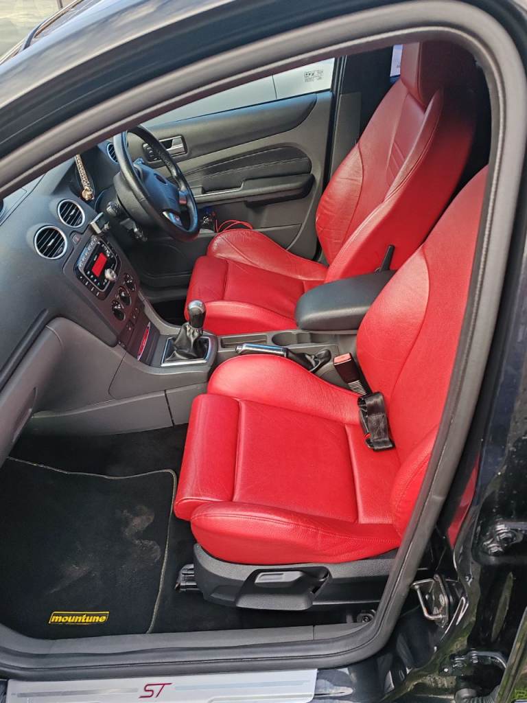 Very rare st500  350hp
