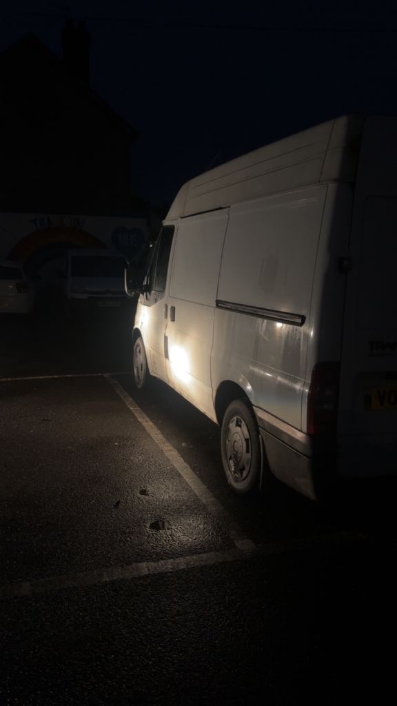 Ford, TRANSIT, Panel Van, 2010, Manual, 2198 (cc)