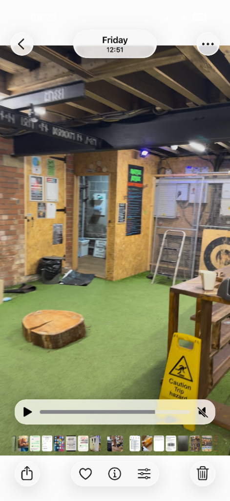 FREE LOGS / WOOD FOR BURNING OR DISPLAY SHEFFIELD S3 