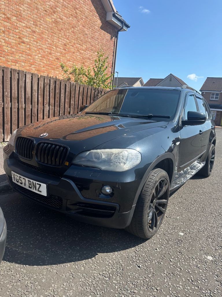 BMW, X5, Estate, 2007, Other, 2993 (cc), 5 doors