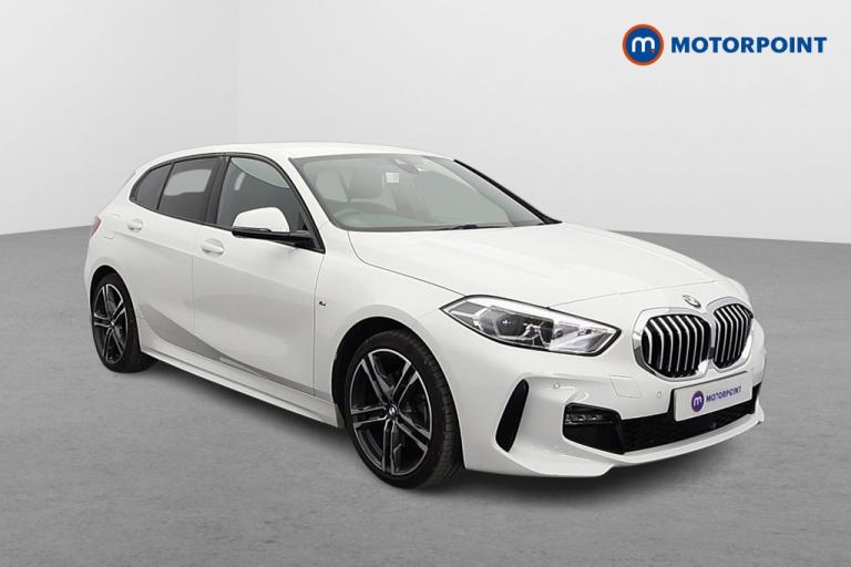 2021 BMW 1 Series 118i [136] M Sport 5dr Hatchback Petrol Manual