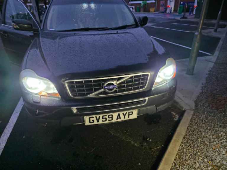 Volvo XC90 D5 AWD SE 7 Seater | Manual | FSH | MOT Nov 2026 | Huge Maintenance | £2,900 ONO