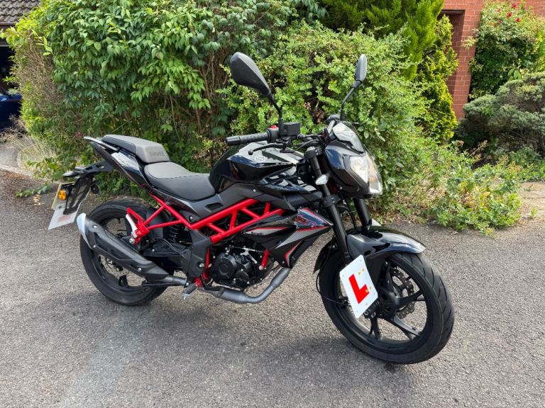 Benelli, BN, 2025, 125 (cc)