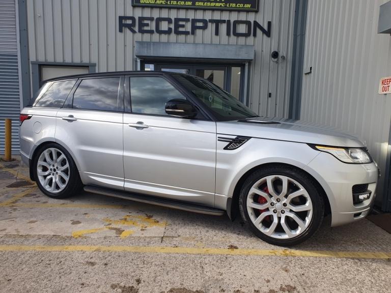 2016 Land Rover Range Rover Sport 3.0 SDV6 HSE DYNAMIC 5DR Automatic Estate Diesel Automatic