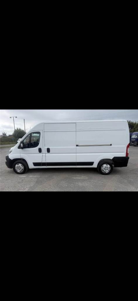 Vauxhall, MOVANO, Panel Van, 2023, Manual, 2179 (cc)