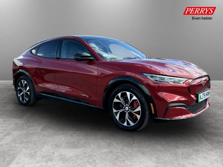 2026 Ford Mustang Mach-E 216kW Premium 91kWh RWD 5dr Auto [Tech+] 5 Door ELECTRIC Automatic