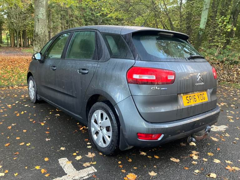 STUNNING 2016 CITROEN C4 PICASSO 1.6BlueDHi VTR+ 5 door EAT6. AUTOMATIC. MOT May-2026. FSH