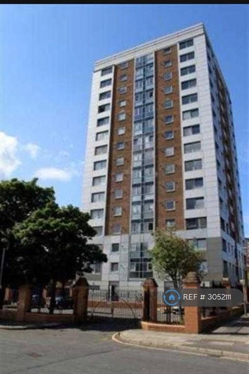 2 bedroom flat in Lace St, Liverpool, L3 (2 bed) (#3052111)