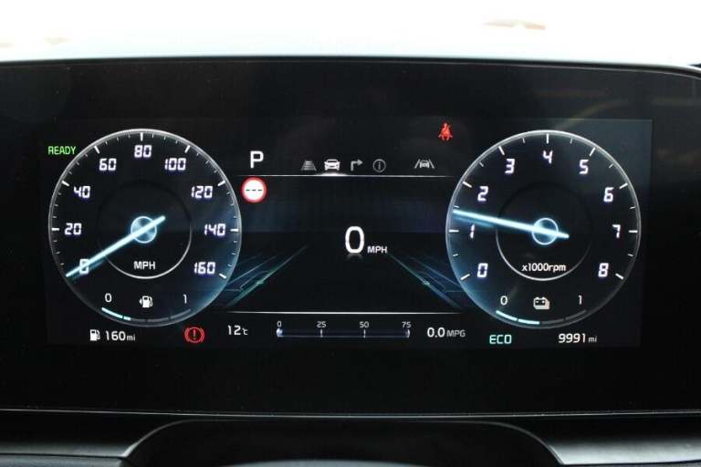 2024 Kia Niro 1.6h GDi 4 SUV 5dr Petrol Hybrid DCT Euro 6 (s/s) (139 bhp) ESTATE Petrol/Electric ...