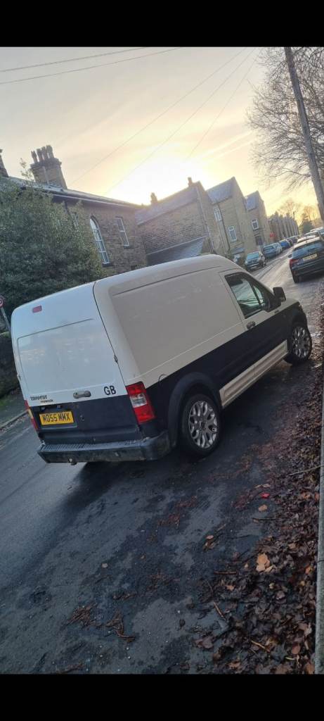 Ford, TRANSIT CONNECT, Panel Van, 2006, Manual, 1753 (cc)