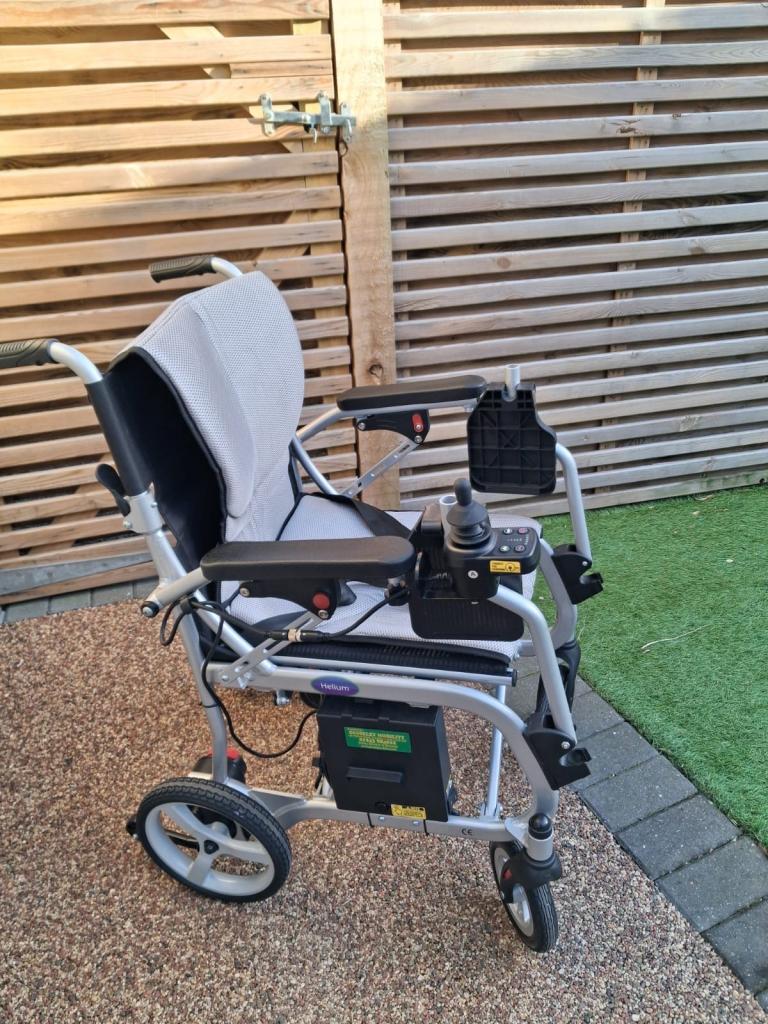Powerchair ultralight frame