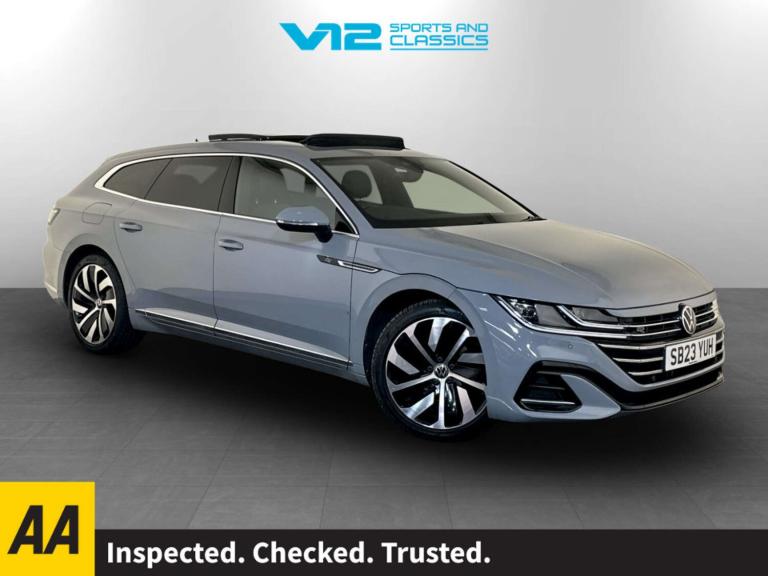 2023 Volkswagen Arteon 1.5 TSI R-Line 5dr ESTATE PETROL Manual