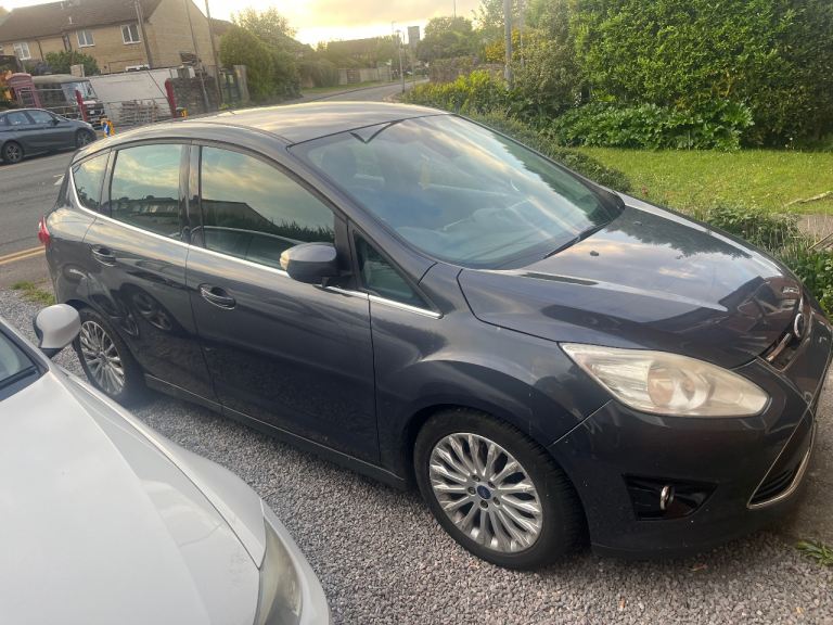 Ford cmax 1.6diesel no unplugging injector scam just had someone try this on me and won’t fool 4 it