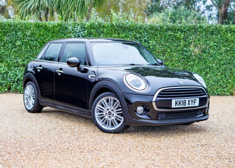 2018 MINI Hatch 1.5 Cooper II 5dr HATCHBACK PETROL Manual