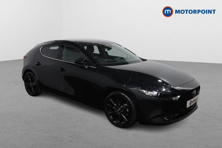 2025 Mazda Mazda3 2.5 e-Skyactiv G MHEV [140] Homura 5dr Auto Hatchback Petrol Automatic