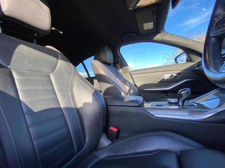 2019 BMW 3 Series 320i M Sport Plus Edition Auto 4dr - Virtual Cockpit &amp; Apple CarPlay &amp; ...