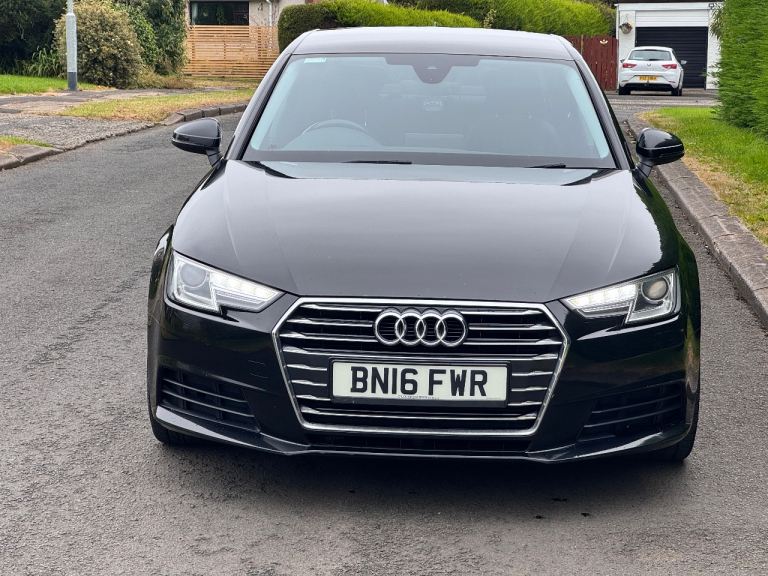 Audi, A4, Saloon, 2016, 1968 (cc), 4 doors