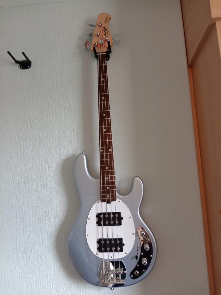 Sterling Stingray Ray4 HH Bass